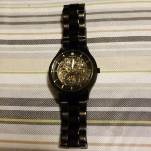 Mens Fossil automatic watch